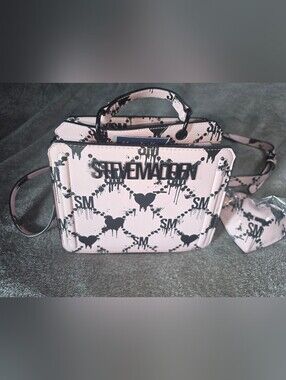 Steve Madden Bevln Hearts - pink